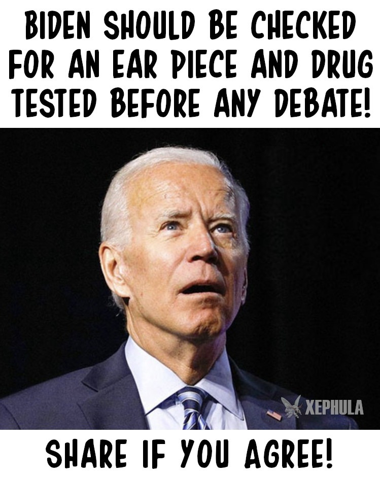 Crooked Joe - meme