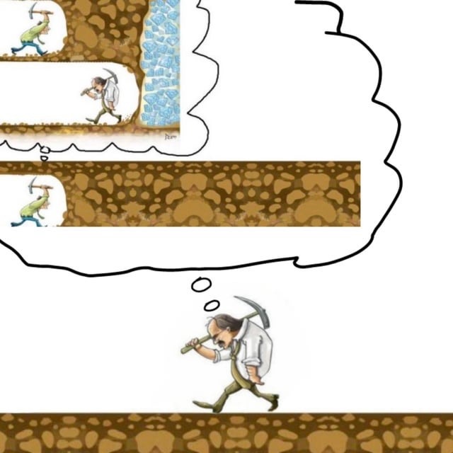 there's nothing you can do, keep going - meme