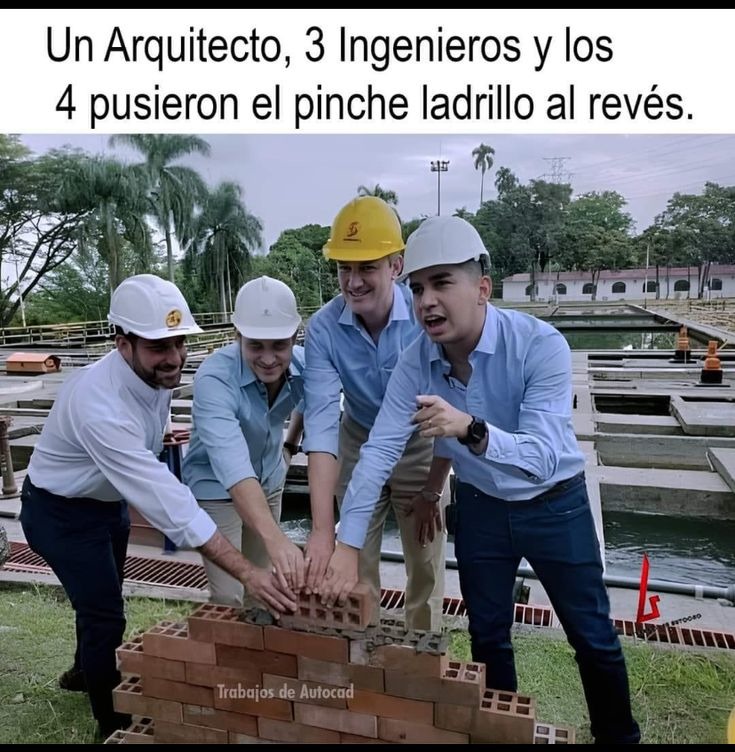 El título se fue - meme