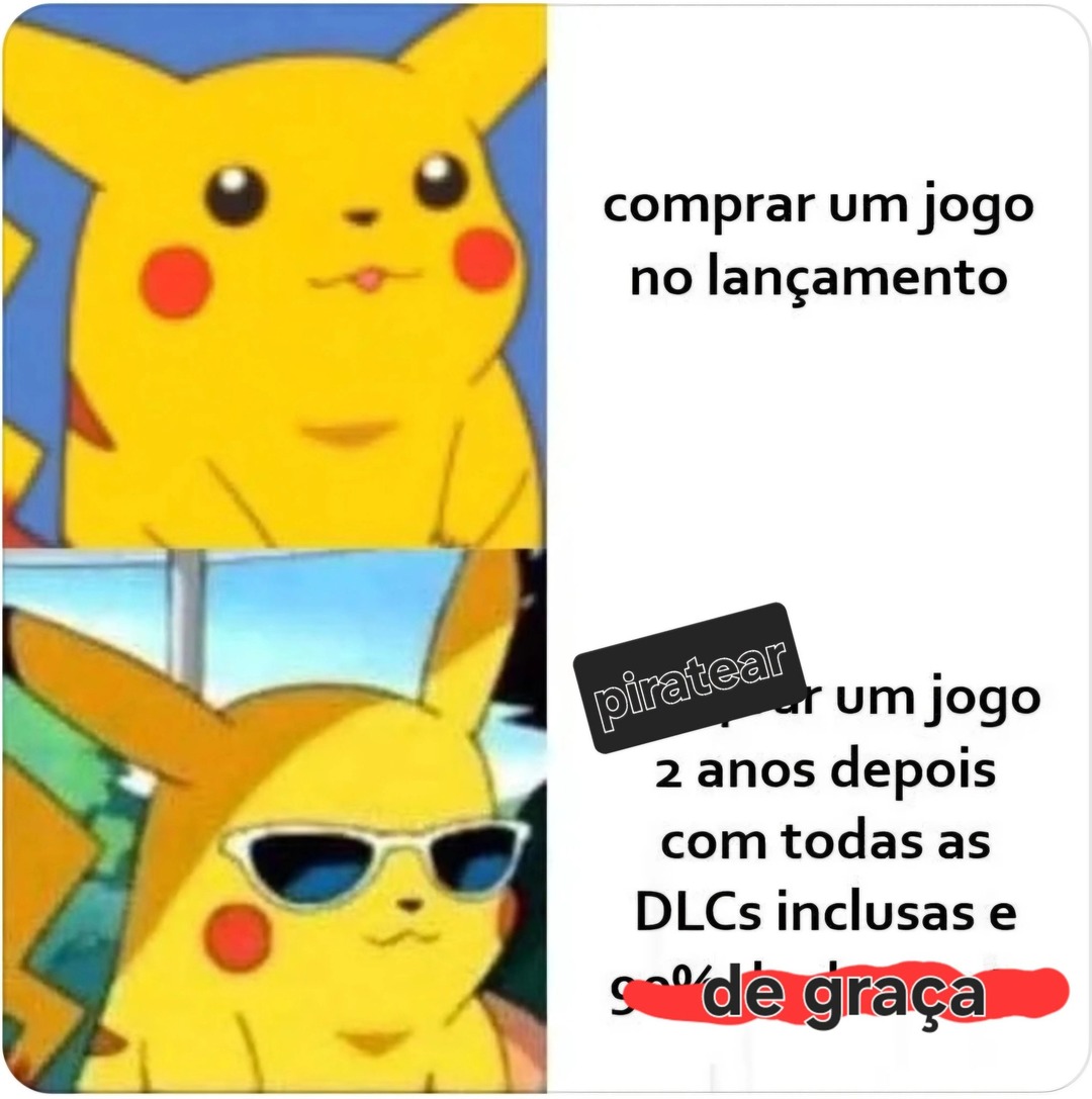 Fazer o que se nem dinheiro tenho - meme