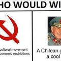 Pinochet did nothing wrong