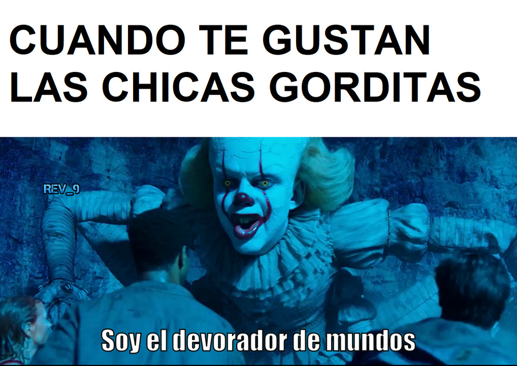 CHICAS BONITAS - meme