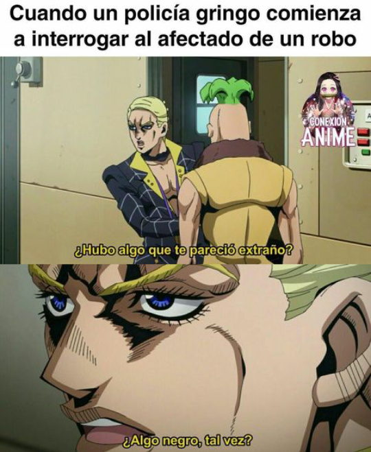 Jojo's - Meme by TheMasterKing :) Memedroid