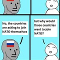NATO bad?