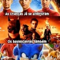 Sonic 2 é bom