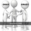 Presentando Okey a Crazy