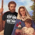 Joseph was a better dad than God