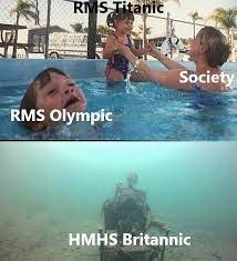 The best Titanic memes :) Memedroid