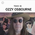 This is ozzy osbourne.