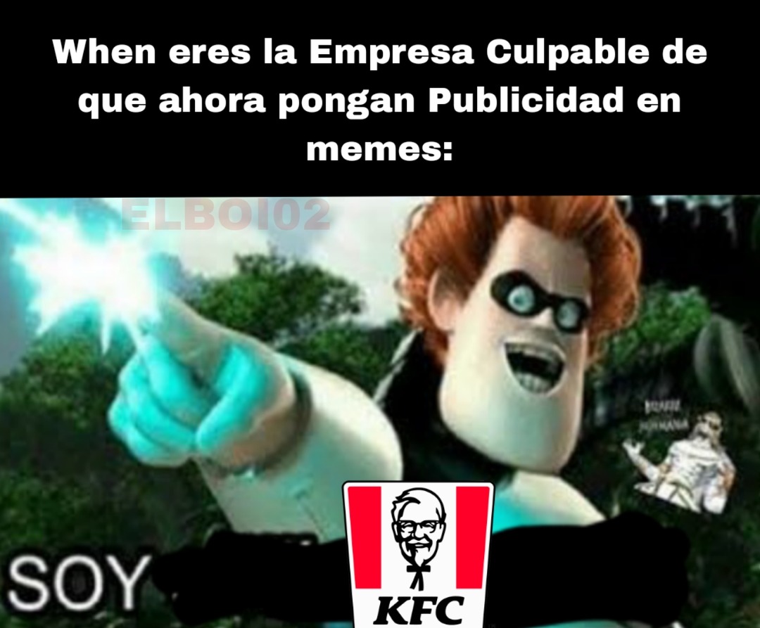 Puto KFC - meme