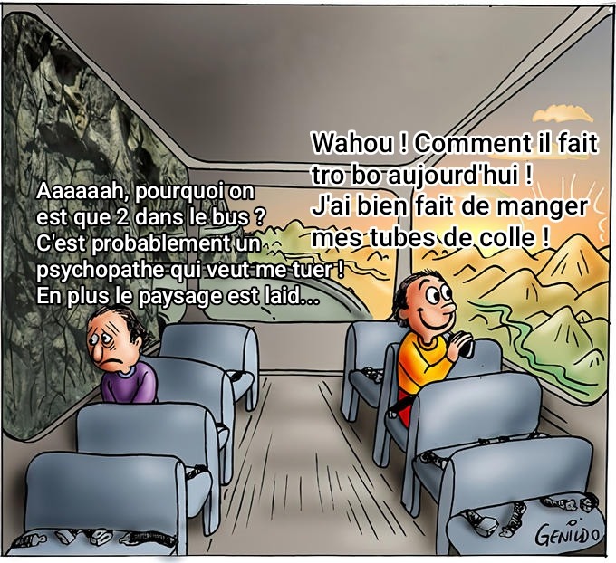 Je pars dans un délire, suivez moi si vous voulez - meme