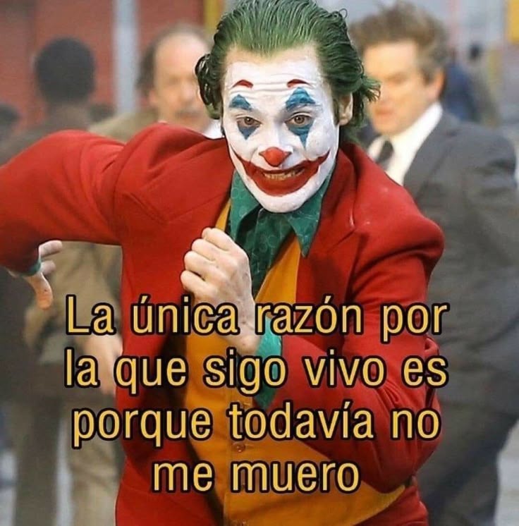 El bromas - meme