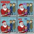Santa understands
