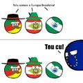 Brasileiro ou europeu?