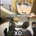 Armin hipócrita