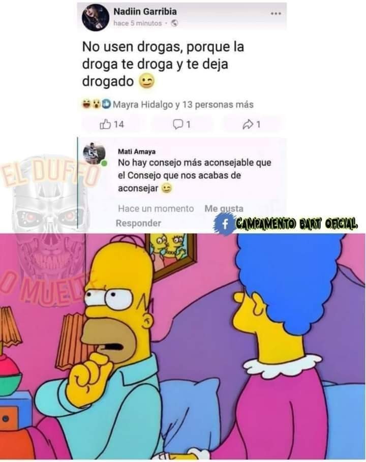 Memes De Drogadictos Piedrosos Y Monosos No 1 No Uses Drogas Meme