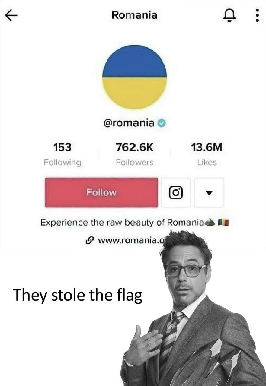 God DAMN IT Romania - meme