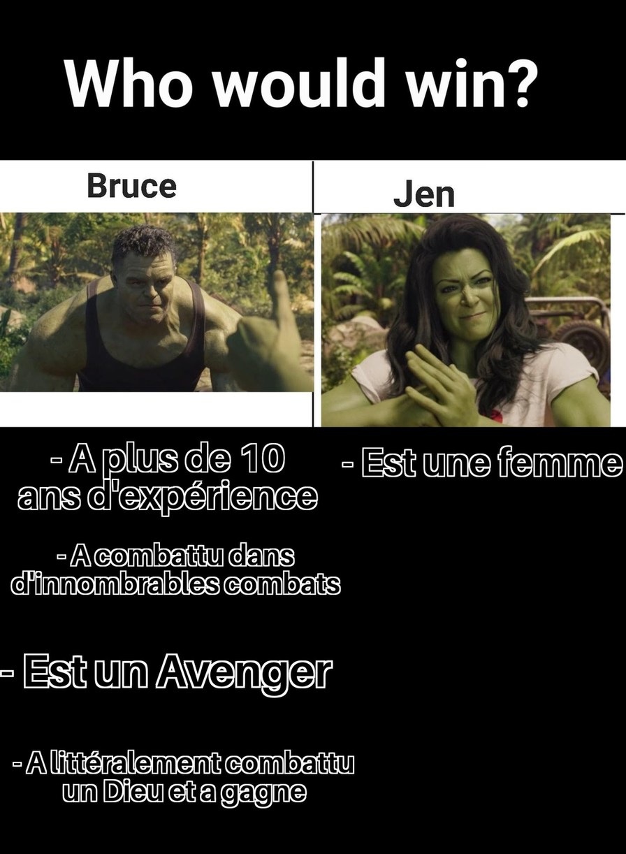 Hulk - meme