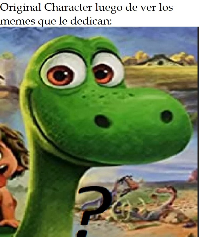 Top memes de Un Gran Dinosaurio en español :) Memedroid