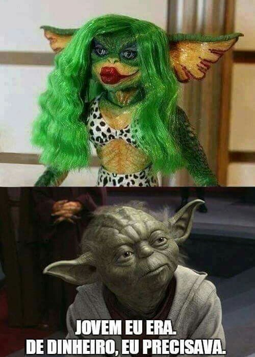 Yoda? - meme