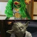 Yoda?