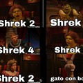 ¿Cual es la mejor película de Shrek?