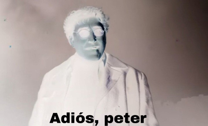 Adiós, peter - Meme by Jamondepavo :) Memedroid