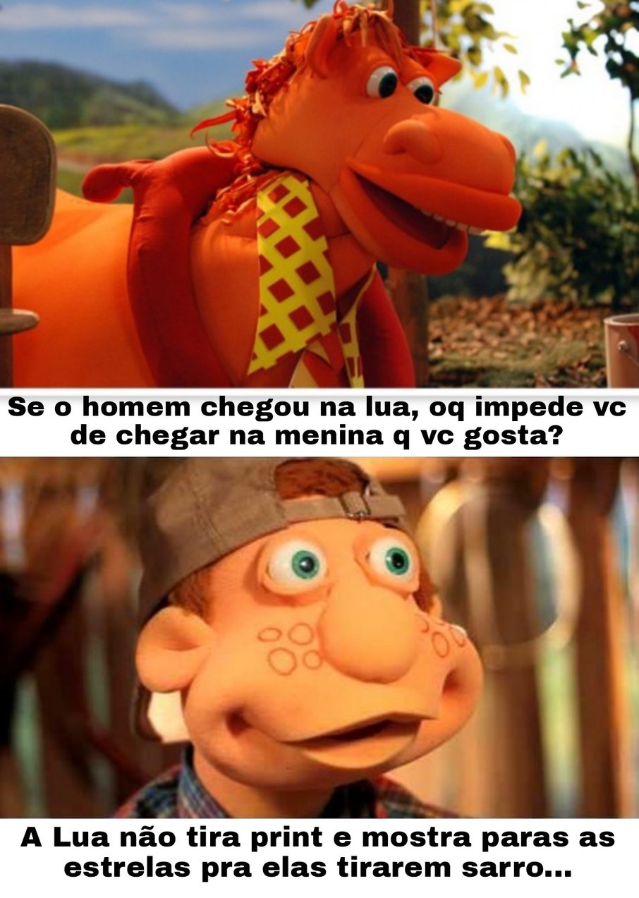 Conselhos do Júlio - meme