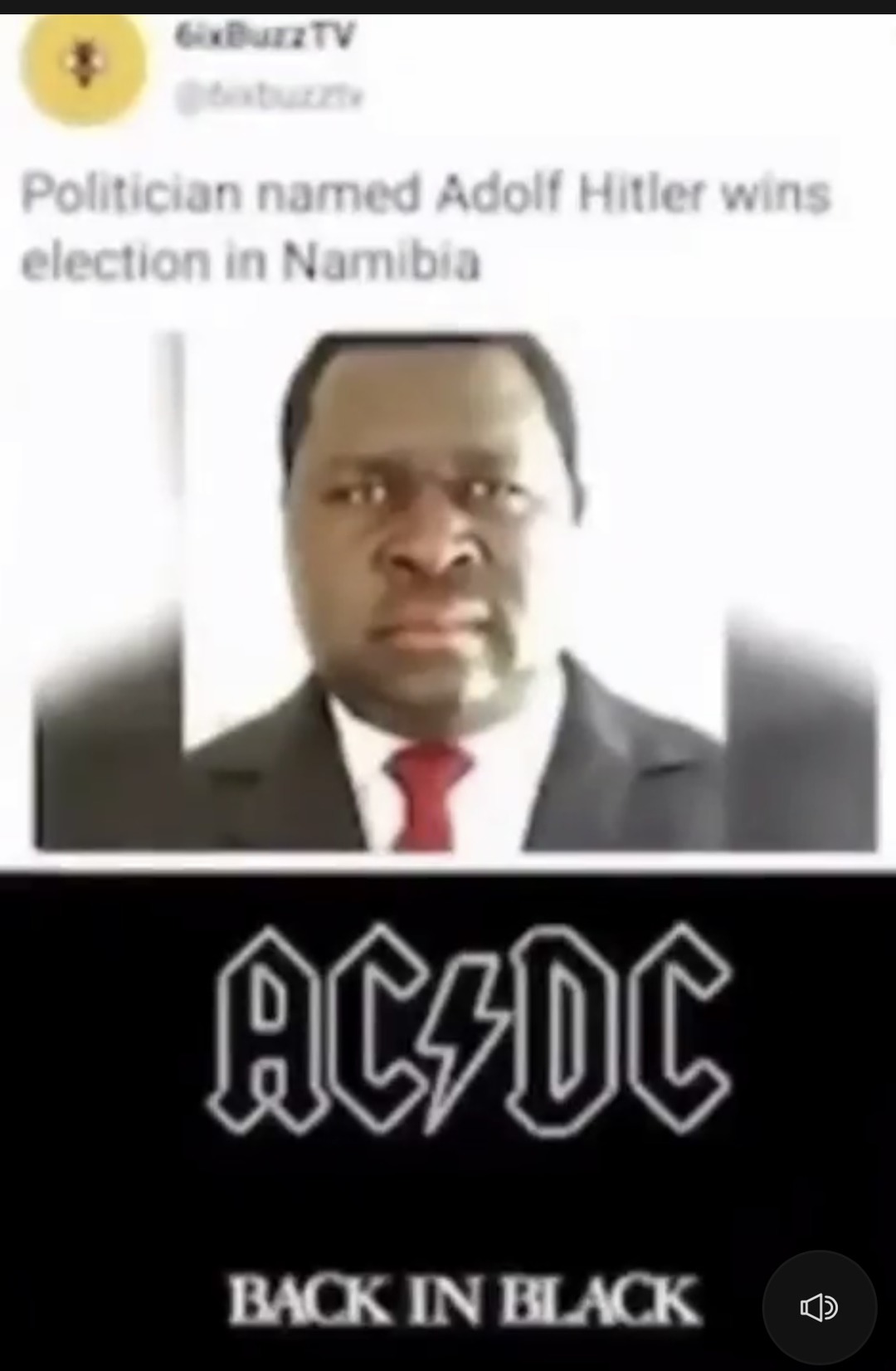 Glad he won - meme