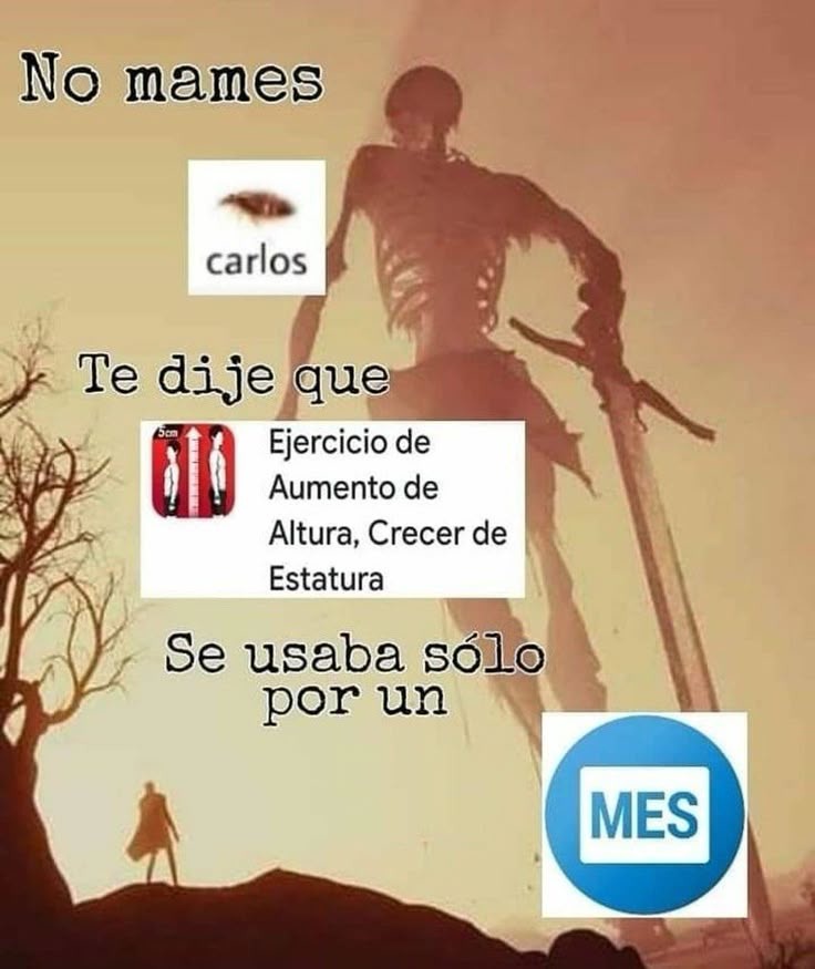 Memedroiders cuanto miden?
