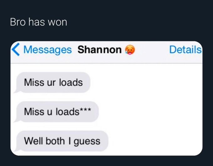 winning - meme