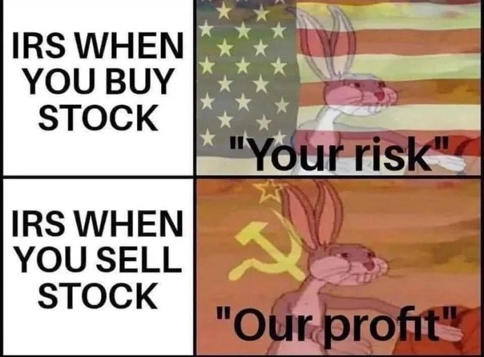 Profit - meme