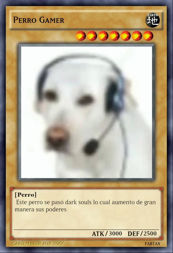 Perro Gamer - meme