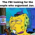 FBI be like