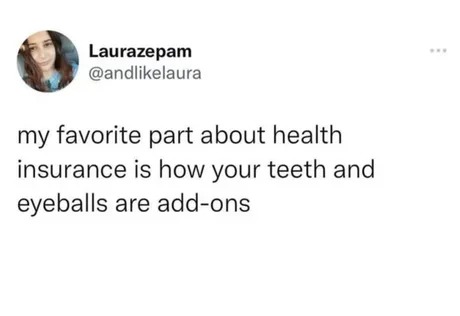 Health insurance - meme