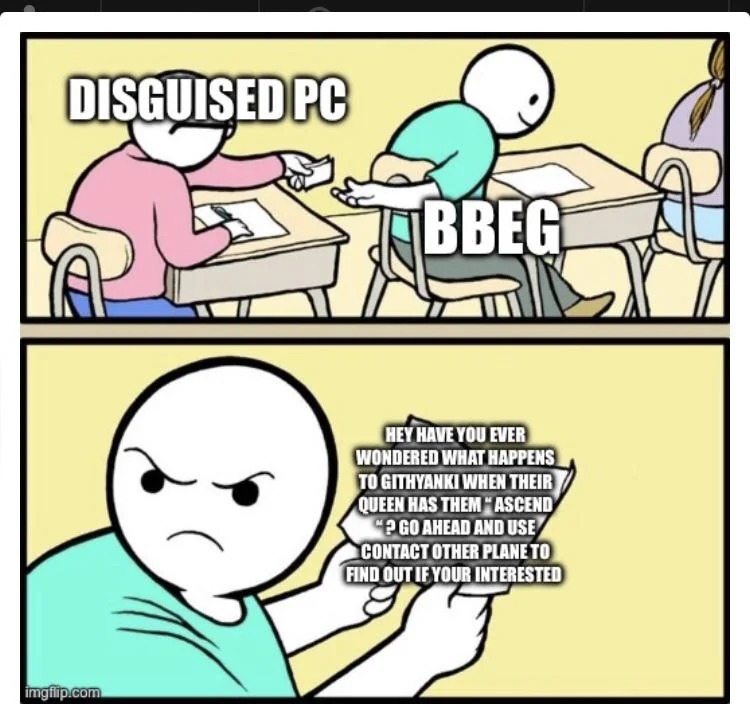 Bbeg - meme