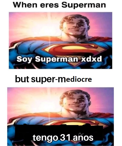 Super-Oveja - meme