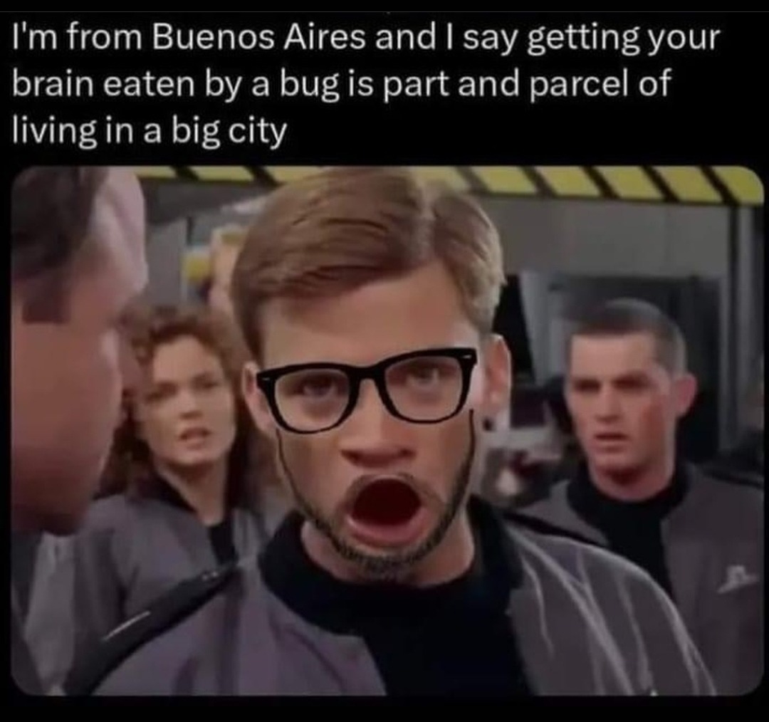 City opinions - meme