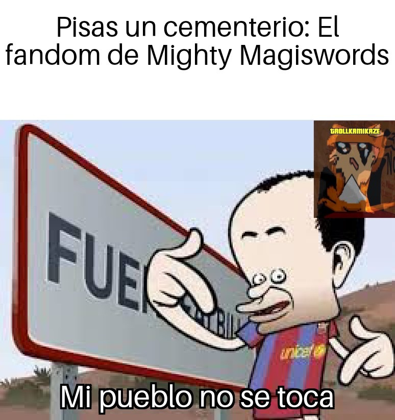 Solo tenía dos fans y era porque creían que era Hora de aventura - meme