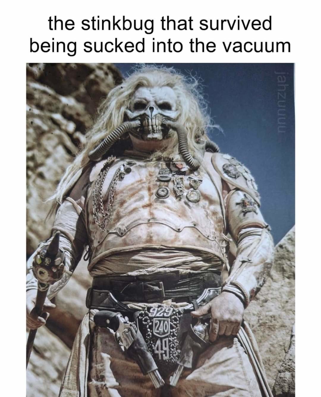 I am the One - meme