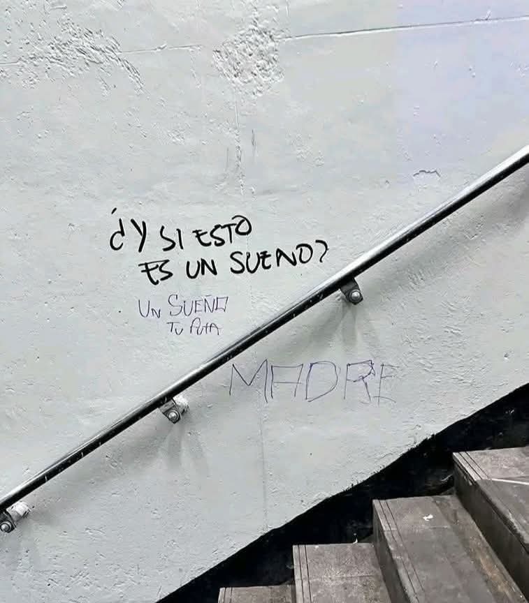 Un desquiciado - meme