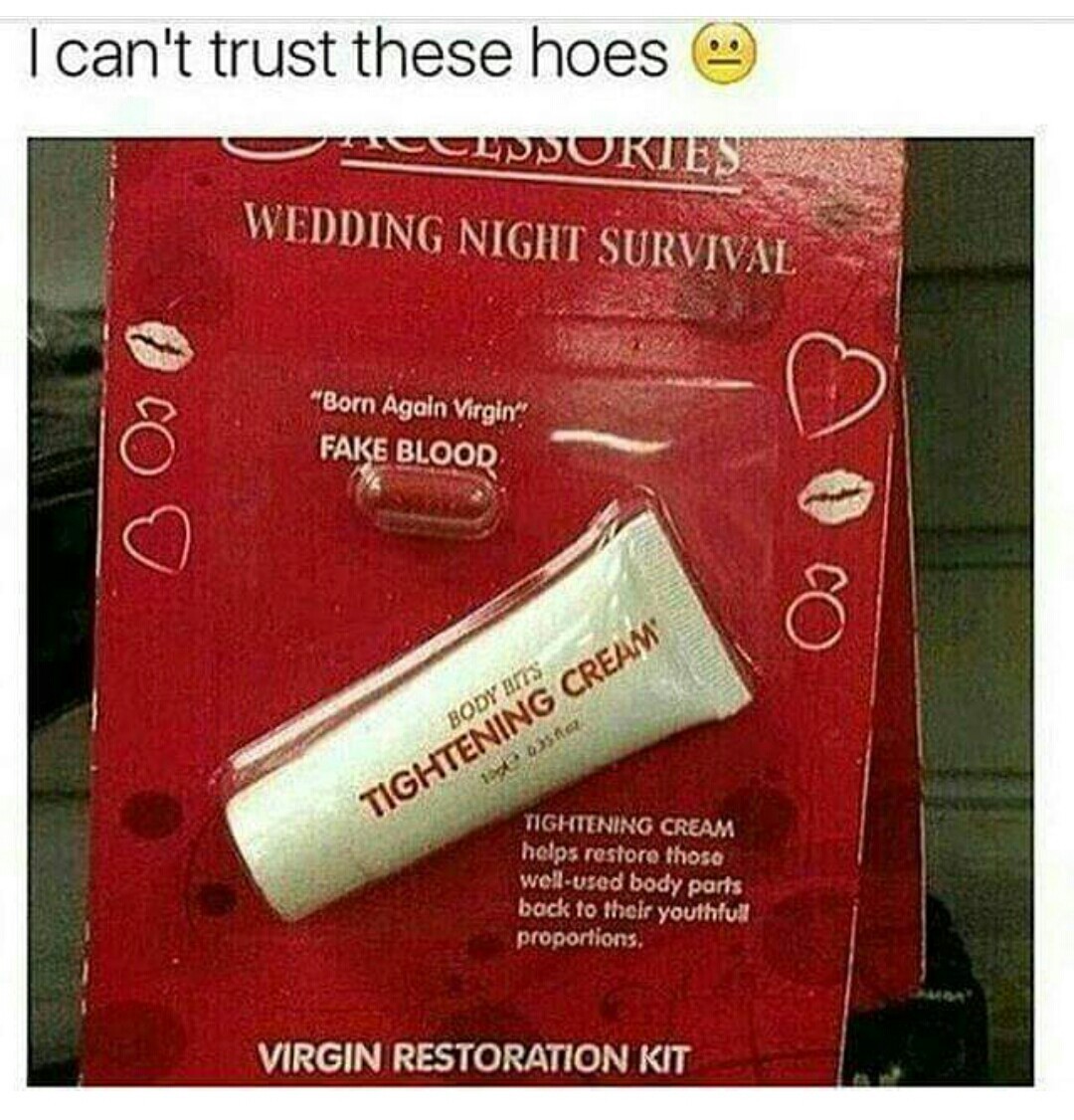 Can't trust this hoes - meme
