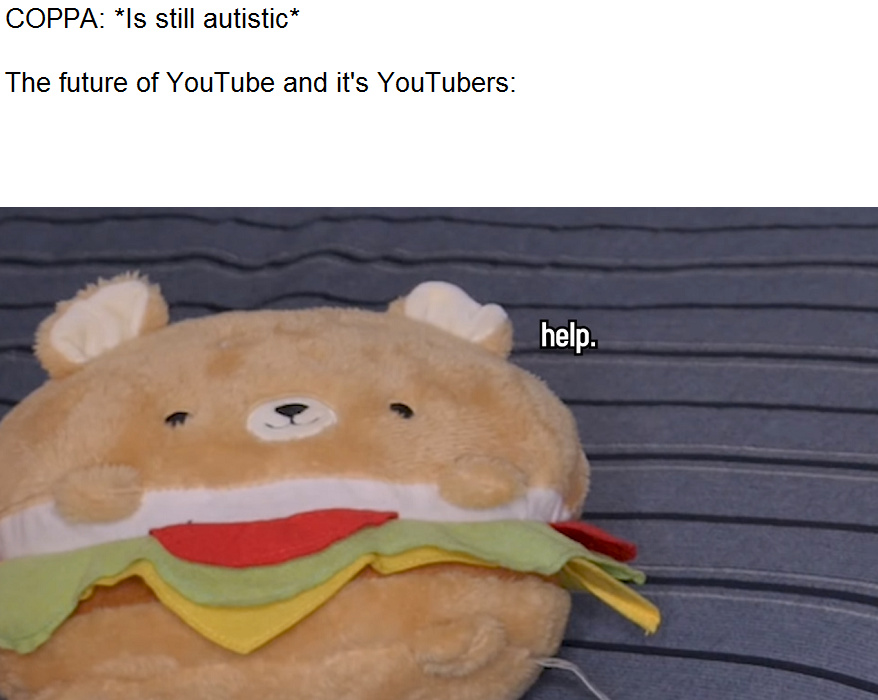 coppa = autism - meme