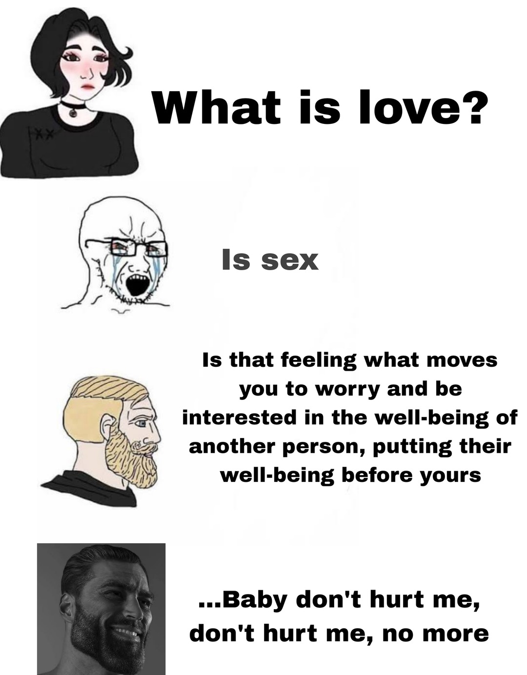 Memes About Being In Love