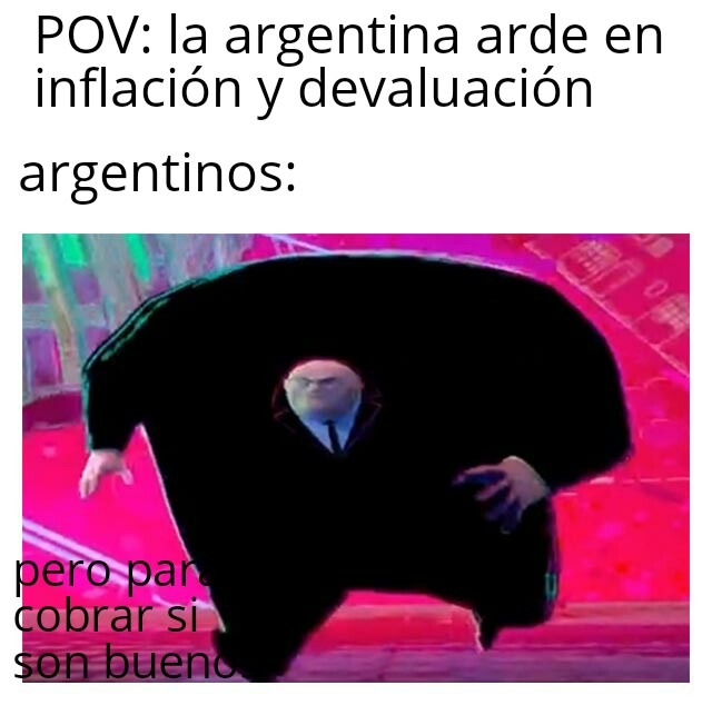 Also argentinos: q tal si mañana invadimos Uruguay - meme