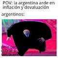 Also argentinos: q tal si mañana invadimos Uruguay