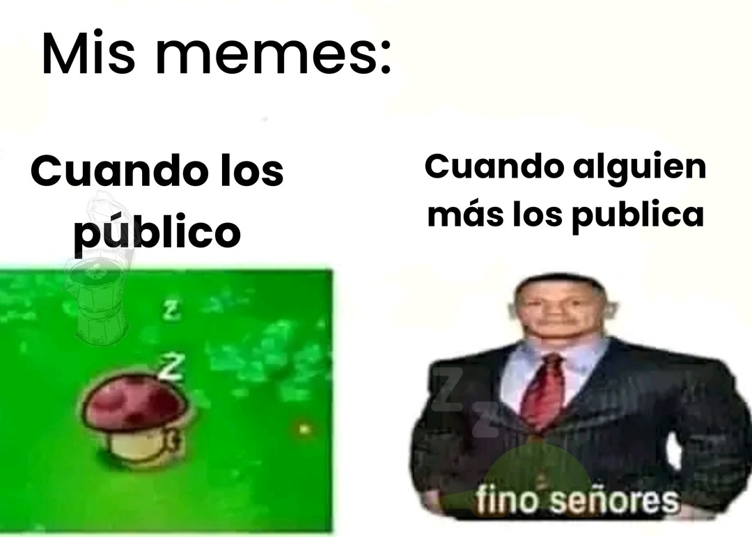 EL FINO SEÑORES XD - Sempai Gif Memes
