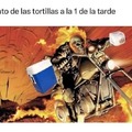 El tortillero