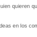 diganme alguno y si lo conozco, lo criticare