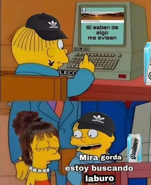 ¿Ud qué opina? - meme